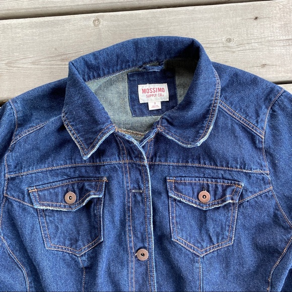 Mossimo Supply Co Denim Jacket - Picture 3 of 4